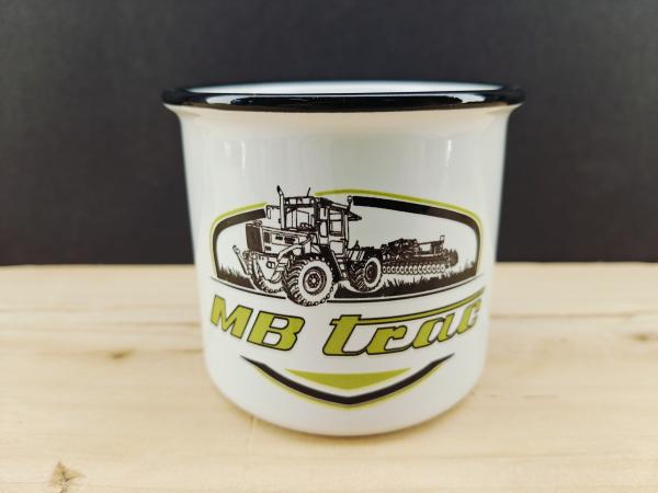 MB Trac Tasse "Neues Design"